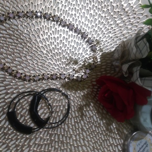 Necklace and Earring - Picture 2 of 3